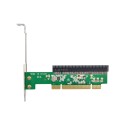 PCI to PCIe x16 Adapter Card