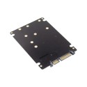 SATA to mSATA / M.2 B-key Adapter