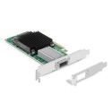 NVIDIA Mellanox MCX515A-CCAT ConnectX®-5 EN Network Interface Card, 100GbE Single-Port QSFP28, PCIe3.0 x16, Tall Bracket