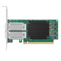 NVIDIA Mellanox MCX516A-CCAT ConnectX®-5 EN Network Interface Card, 100GbE Dual-Port QSFP28, PCIe3.0 x16, Tall Bracket