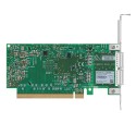 NVIDIA Mellanox MCX516A-CCAT ConnectX®-5 EN Network Interface Card, 100GbE Dual-Port QSFP28, PCIe3.0 x16, Tall Bracket