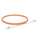 Simplex OM1 62.5/125 Multimode Fiber Optic Patch Cable