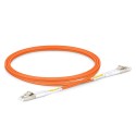 Duplex OM2 50/125 Multimode Fiber Optic Patch Cable