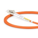 Duplex OM2 50/125 Multimode Fiber Optic Patch Cable